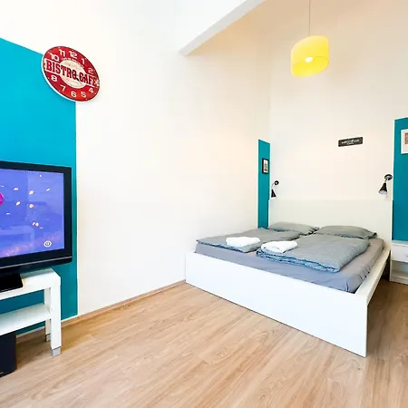 Spacious Buda Apartment Air Conditioning Budapest Exterior photo