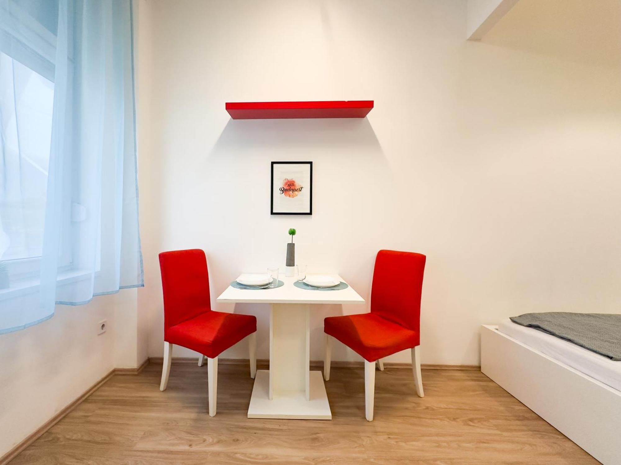 Spacious Buda Air Conditioning Budapest