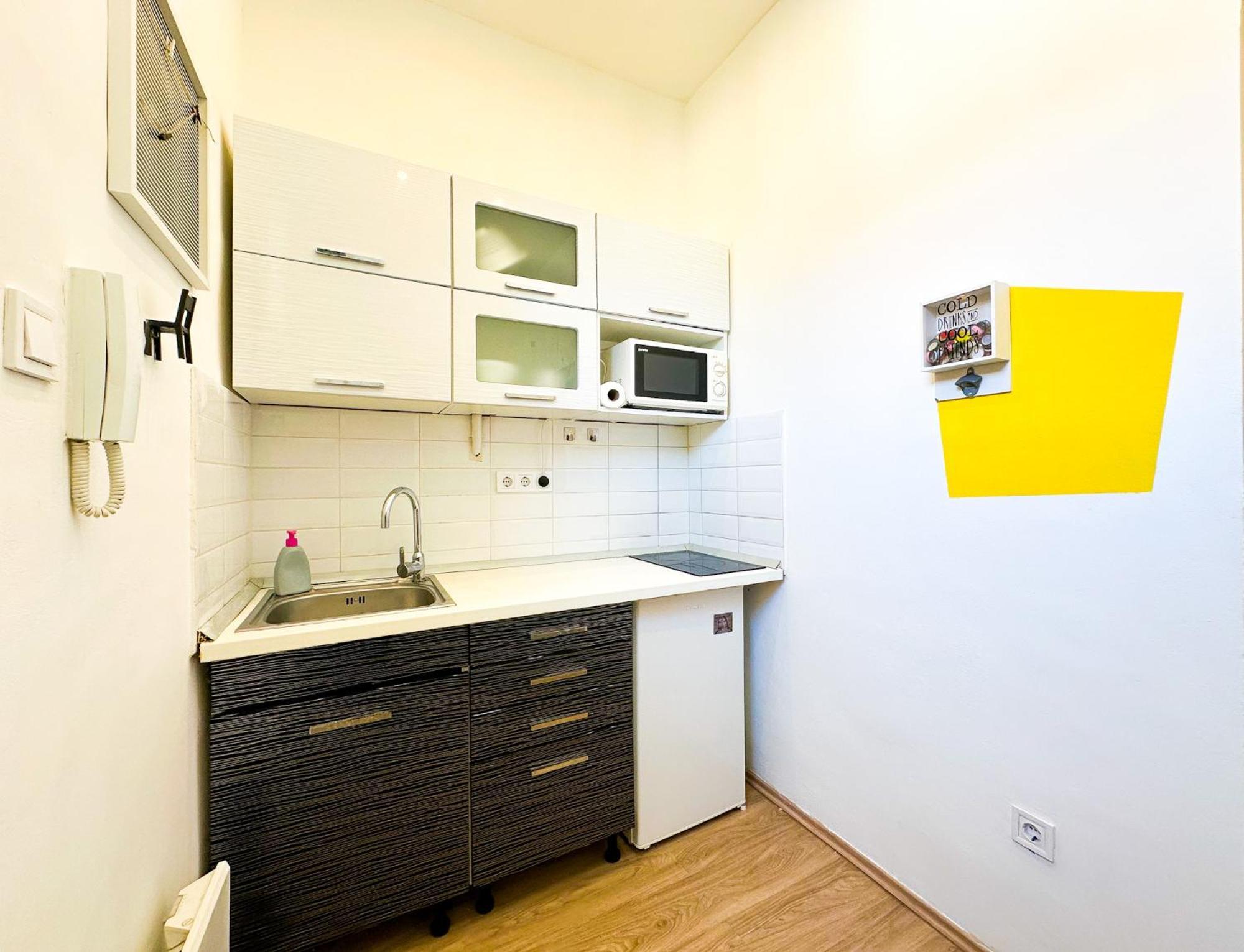 Spacious Buda Air Conditioning Apartment *