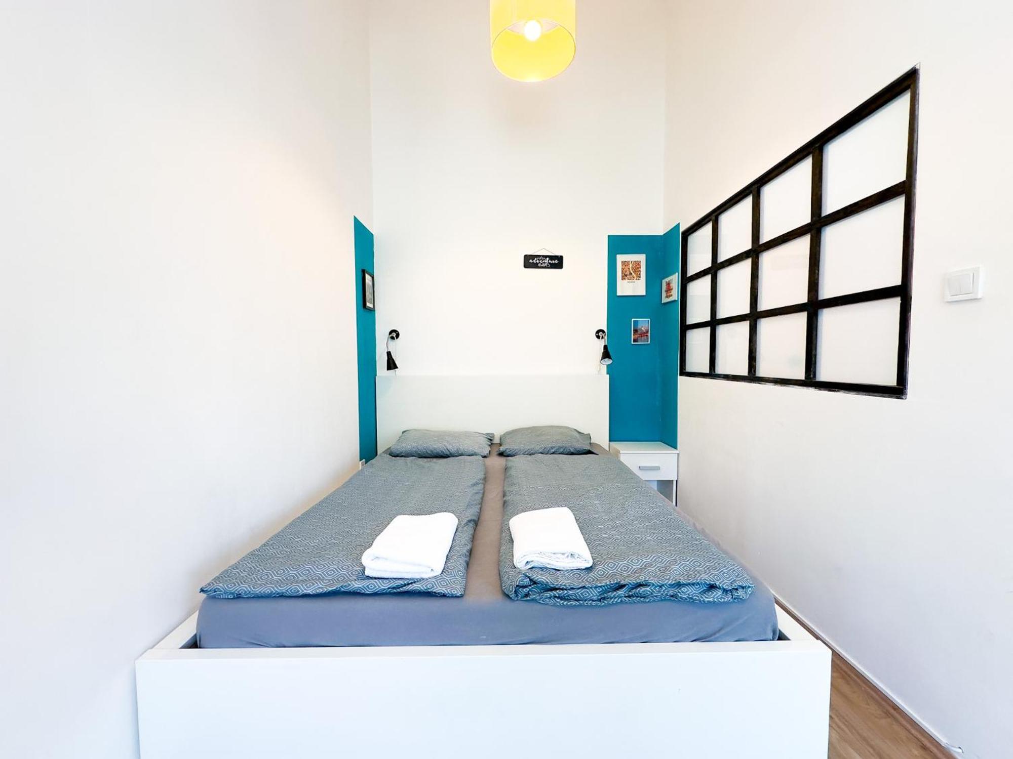 Spacious Buda Air Conditioning * Budapest